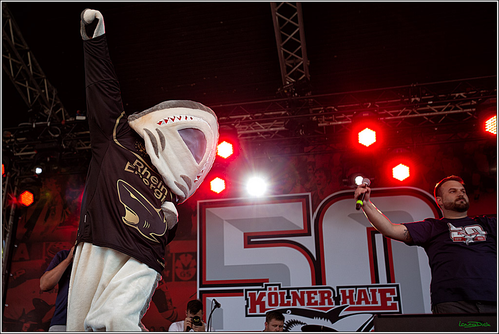 PENNY DEL;  Koelner Haie offenes Training; Koeln, 12.08.2022